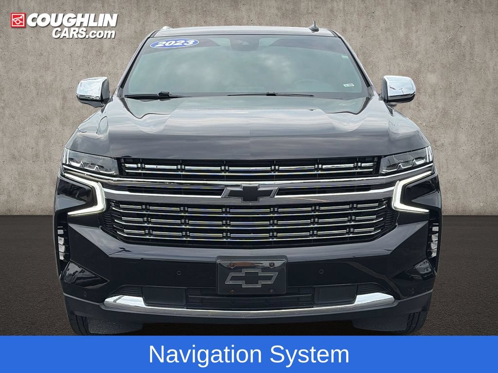 Used 2024 Chevrolet Tahoe Premier AWD/4WD image 3