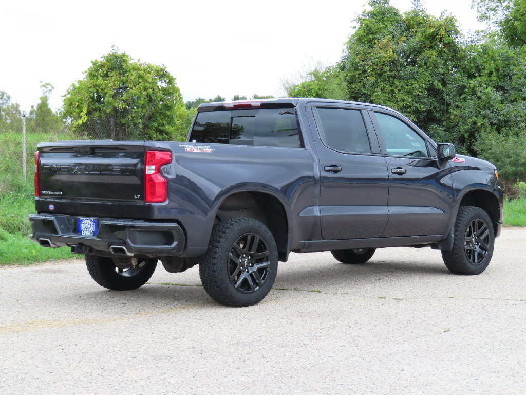 Certified 2024 Chevrolet Silverado 1500 LT Trail Boss w/ Convenience Package II AWD/4WD image 3