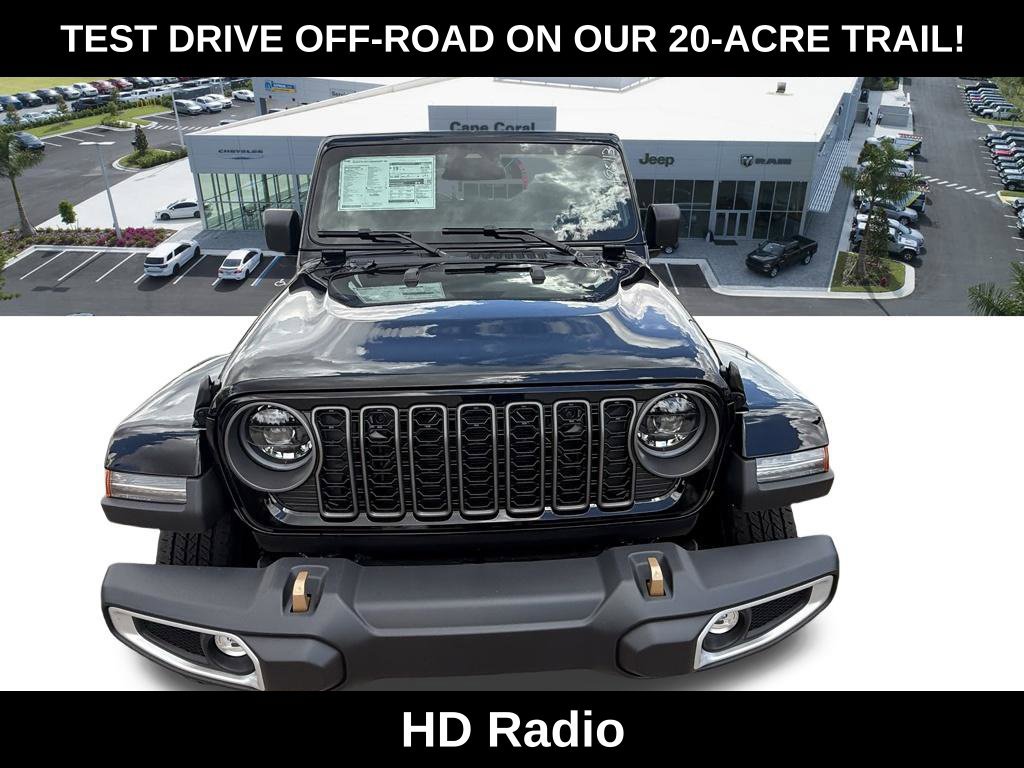 New 2026 Jeep Gladiator Sport AWD/4WD image 9