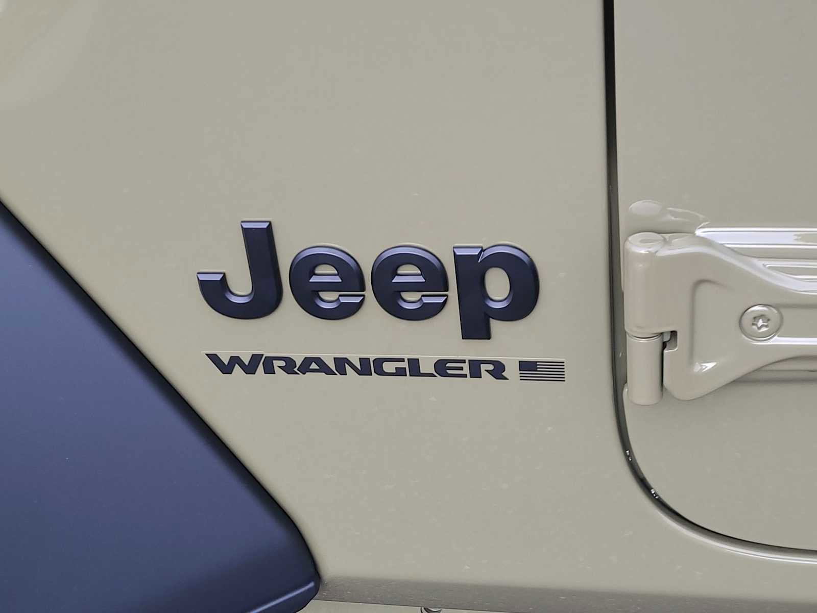 New 2026 Jeep Wrangler Sport image 15