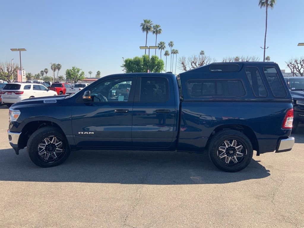 Certified 2023 RAM 1500 Big Horn image 4