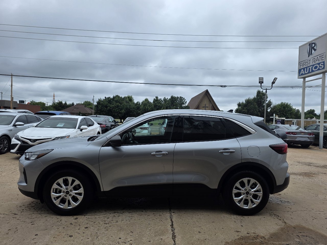 Used 2024 Ford Escape Active image 4