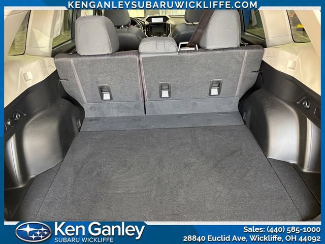 Certified 2021 Subaru Forester Premium w/ Popular Package #1 AWD/4WD image 22