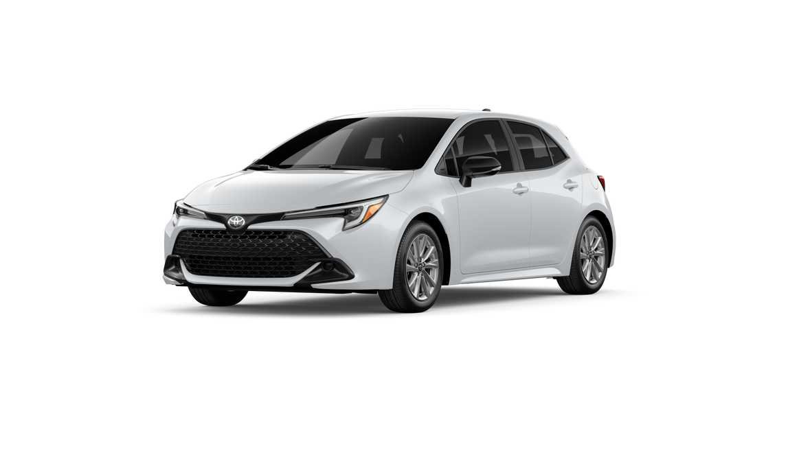 New 2027 Toyota Corolla SE FWD image 1