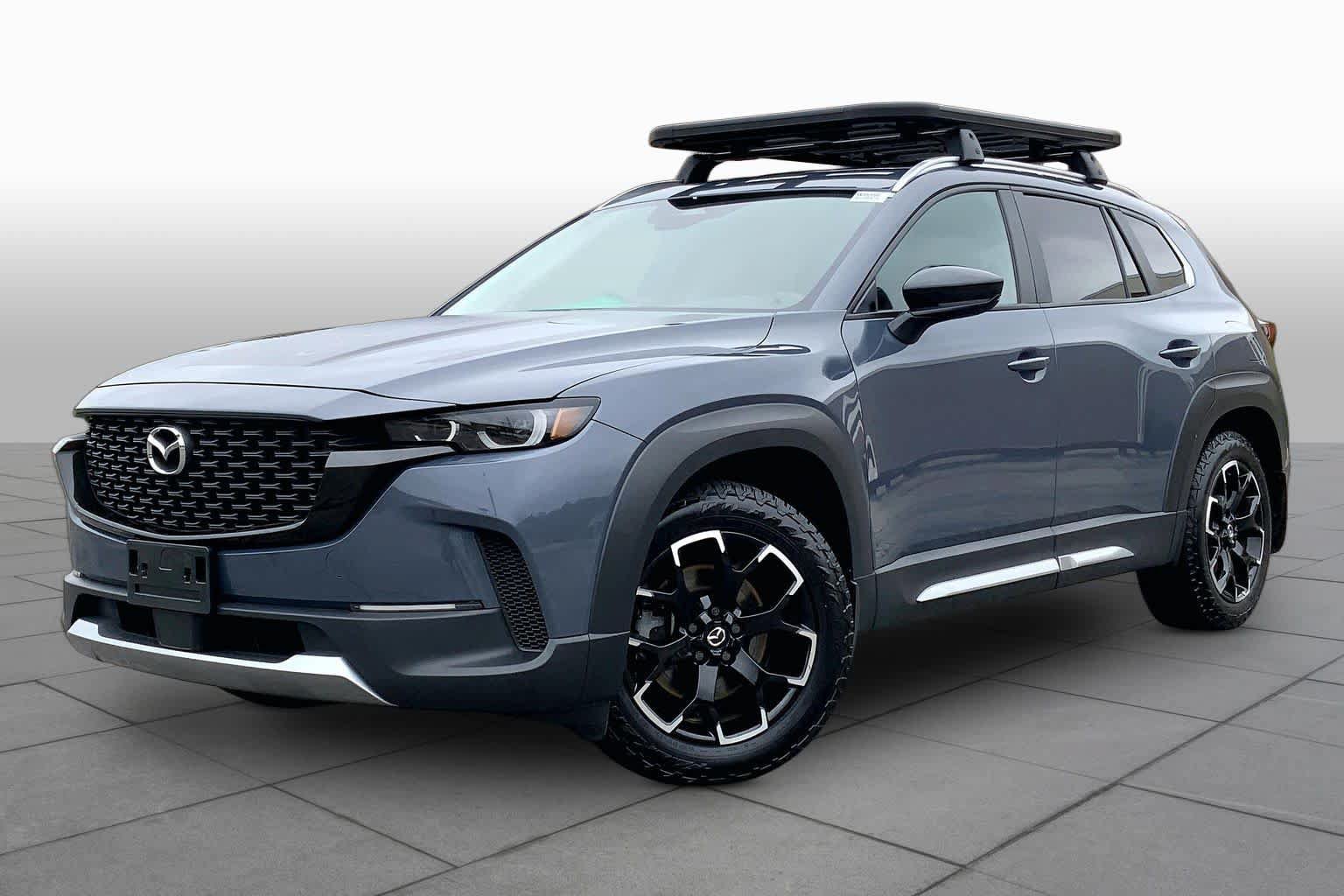 Certified 2025 MAZDA CX-50 Meridian Edition w/ Apex Package AWD/4WD image 1