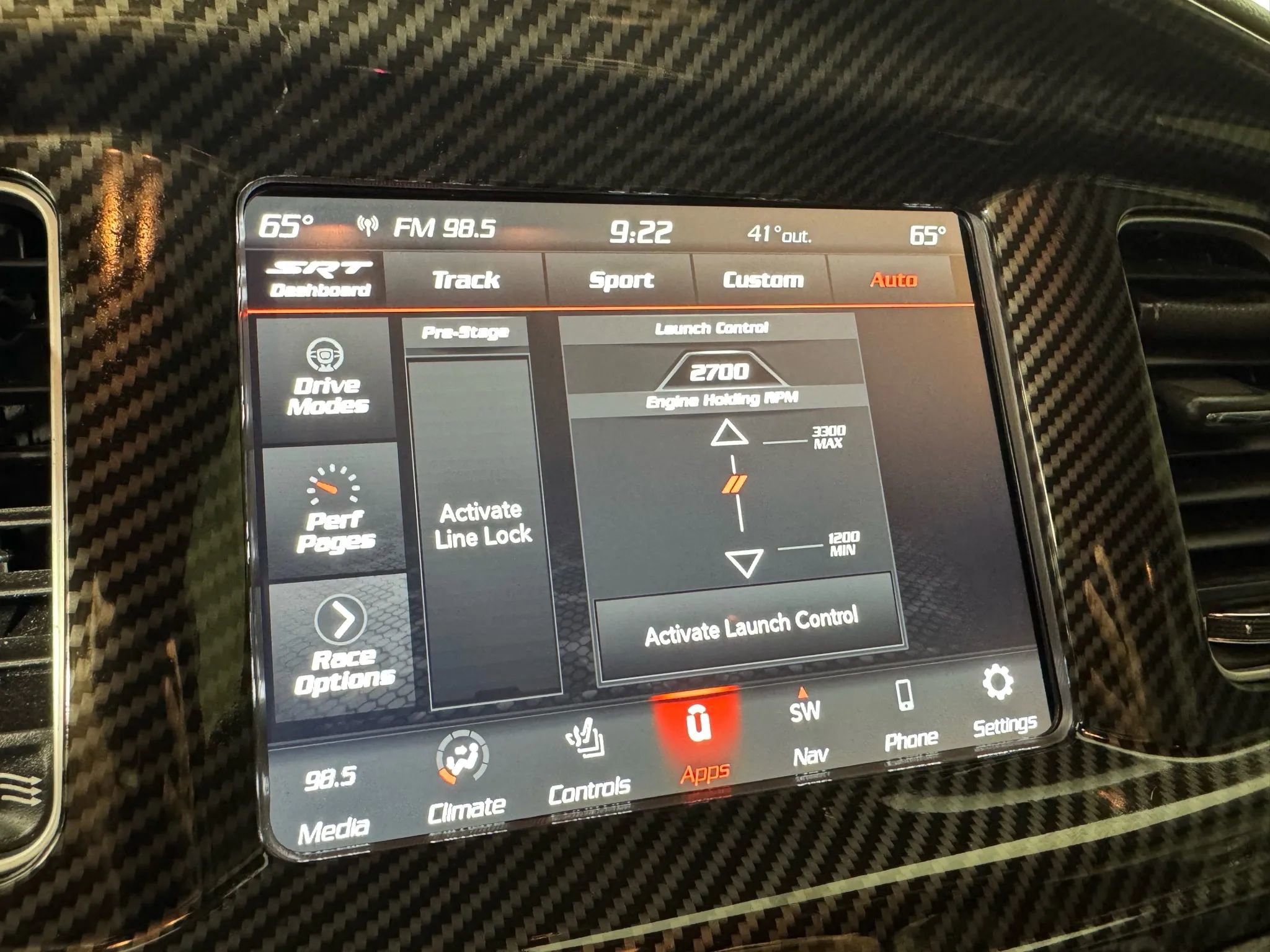 Used 2022 Dodge Charger Scat Pack w/ Navigation & Travel Group image 23