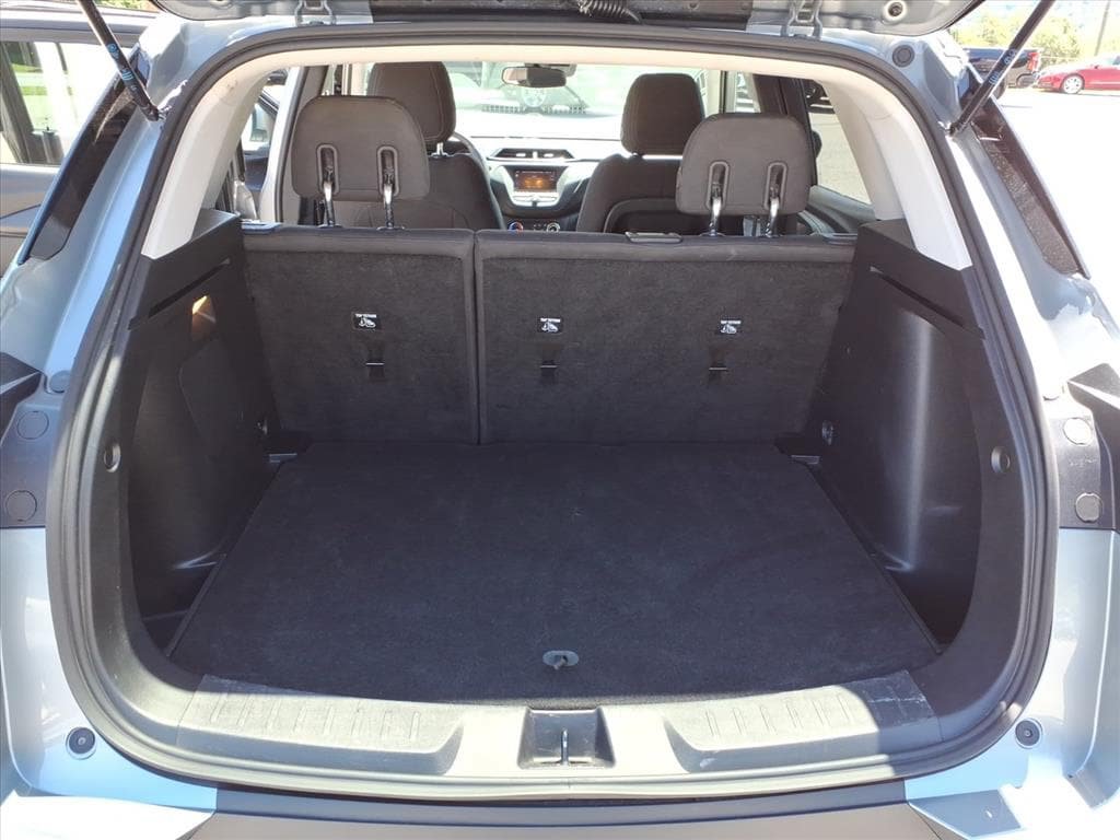 Used 2023 Chevrolet TrailBlazer LT FWD image 14