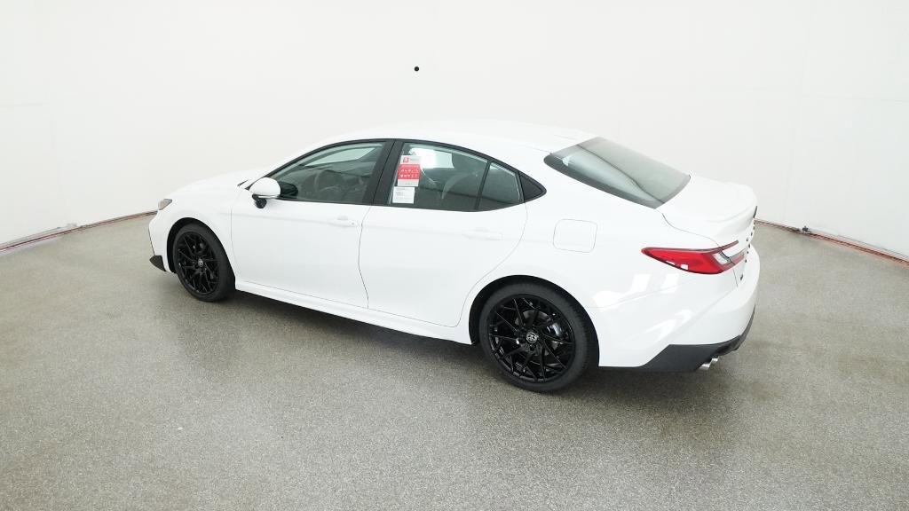 New 2026 Toyota Camry SE FWD image 50