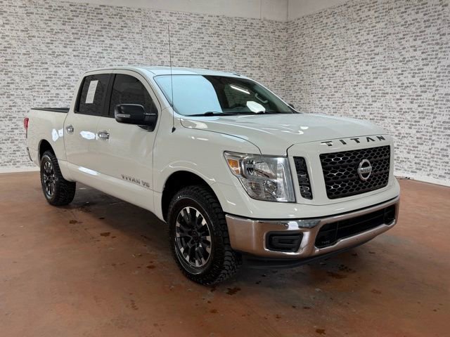 Used 2019 Nissan Titan SV