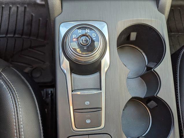 Used 2021 Ford Escape Titanium w/ Class II Trailer Tow Package image 10