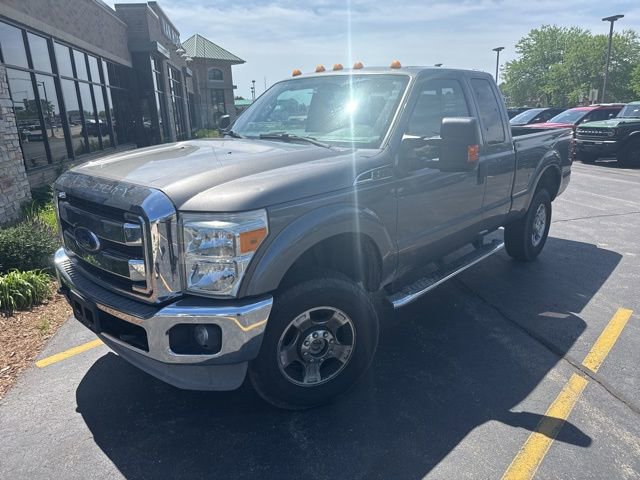 Used 2014 Ford F250 XLT w/ XLT Value Package AWD/4WD image 1
