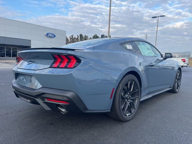 New 2026 Ford Mustang Coupe w/ Mustang Nite Pony Package image 4