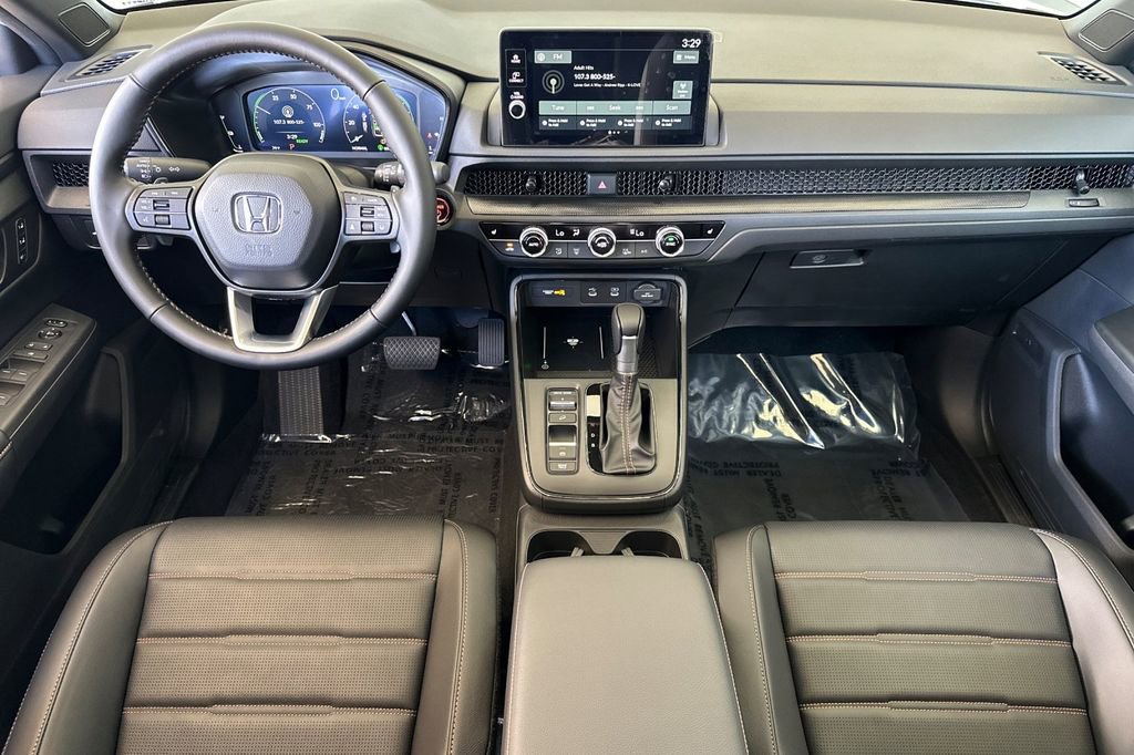 New 2026 Honda CR-V Sport-L image 15