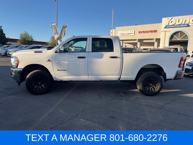 Used 2022 RAM 2500 Tradesman AWD/4WD image 2