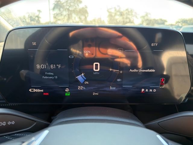 New 2026 Chevrolet Blazer EV LT FWD image 27