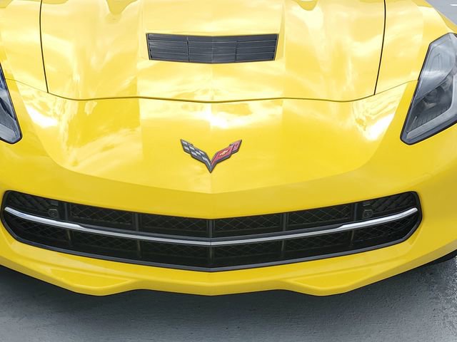 Used 2018 Chevrolet Corvette Stingray Convertible RWD image 9