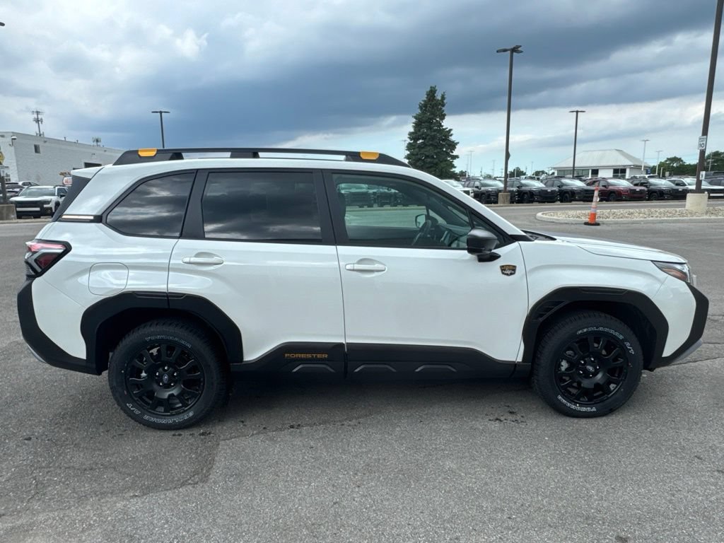 New 2026 Subaru Forester Wilderness AWD/4WD image 2