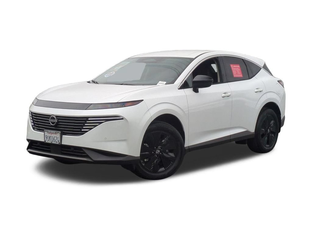 Used 2025 Nissan Murano SV