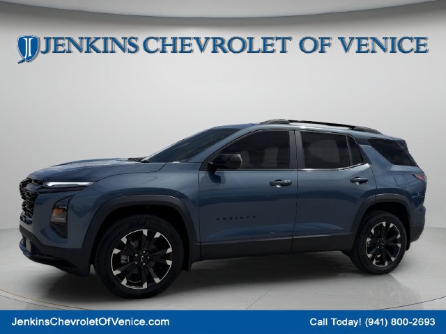 New 2027 Chevrolet Equinox RS w/ Safety and Technology Package FWD image 10