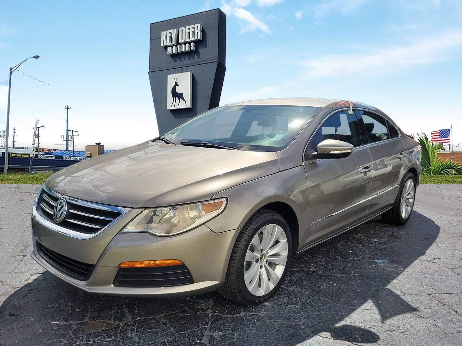 Used 2012 Volkswagen CC Sport