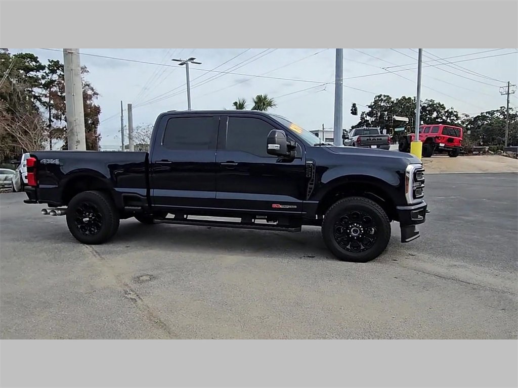 Used 2024 Ford F250 Lariat w/ Lariat Ultimate Package image 37