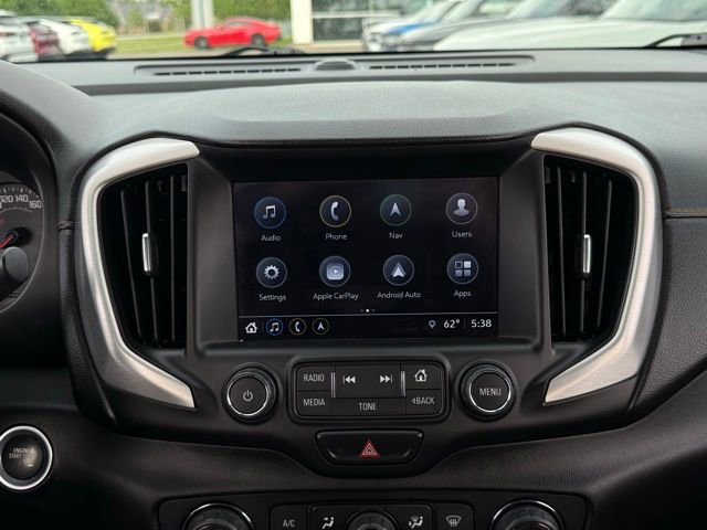 Used 2018 GMC Terrain SLE w/ Infotainment Package I AWD/4WD image 23