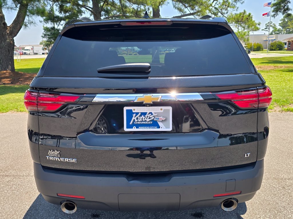 Certified 2023 Chevrolet Traverse LT FWD image 4