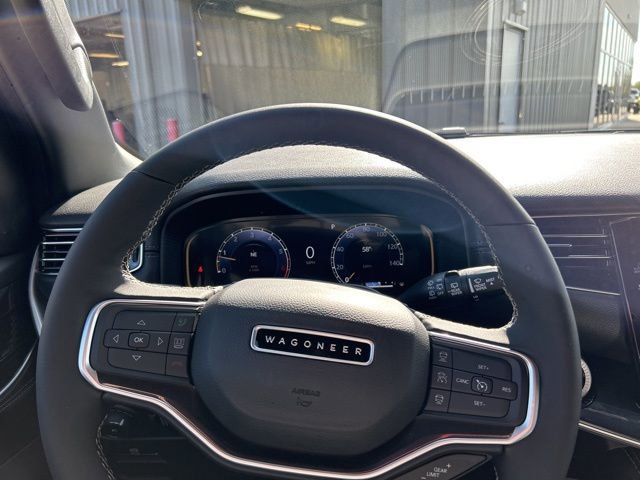 New 2024 Jeep Wagoneer 4WD w/ Convenience Group I image 18
