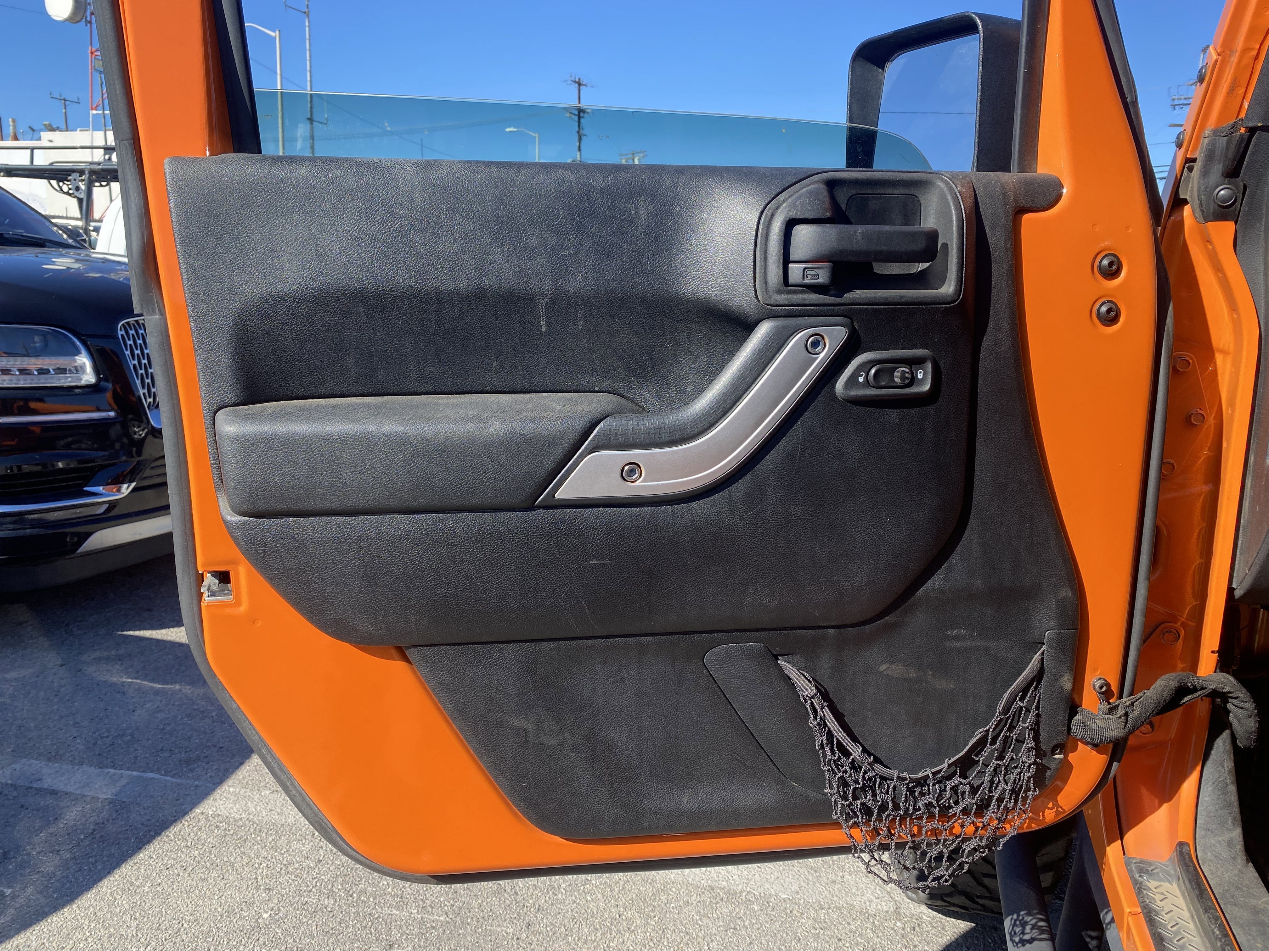 Used 2013 Jeep Wrangler Sahara w/ Connectivity Group image 21