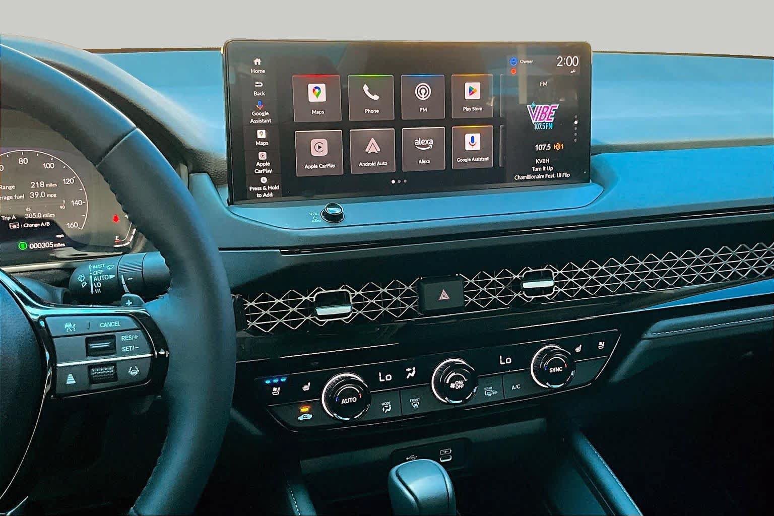 Used 2026 Honda Accord Touring image 7