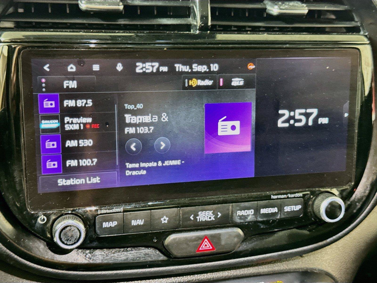 Used 2023 Kia Soul GT-Line w/ GT-Line Technology Package FWD image 13