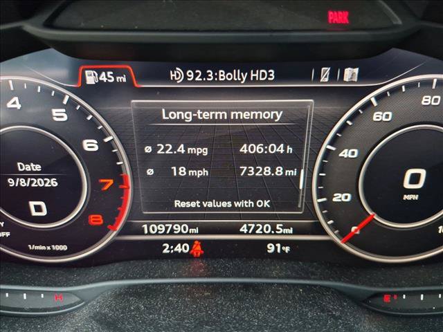Used 2017 Audi A3 2.0T Premium Plus w/ Premium Plus Package AWD/4WD image 9