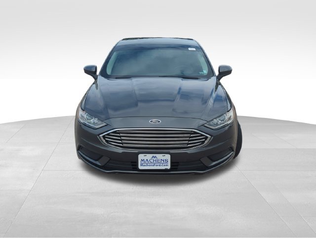 Used 2018 Ford Fusion S FWD image 11