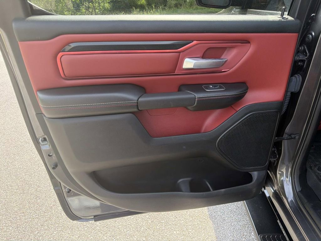 Used 2019 RAM 1500 Rebel w/ Rebel Level 2 Equipment Group AWD/4WD image 14