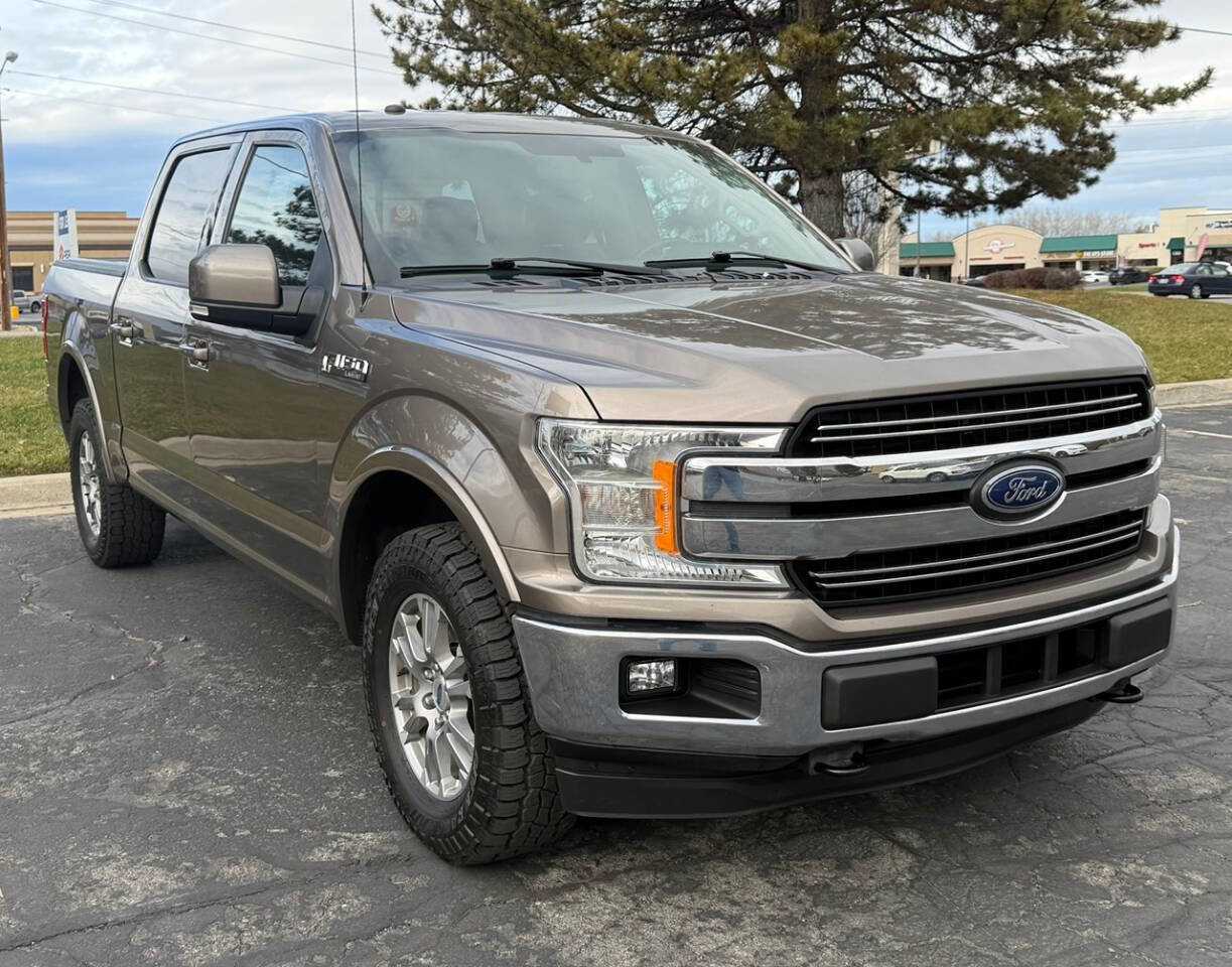 Used 2018 Ford F150 Lariat image 13