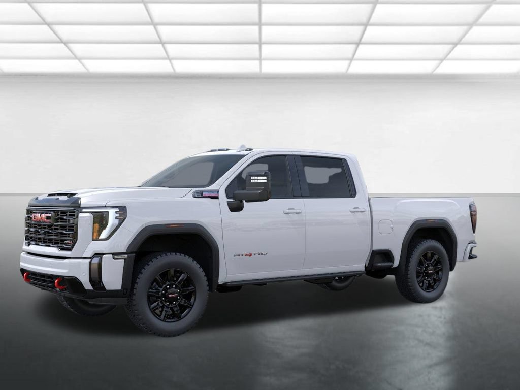 New 2026 GMC Sierra 2500 AT4 w/ AT4 Premium Plus Package AWD/4WD image 2