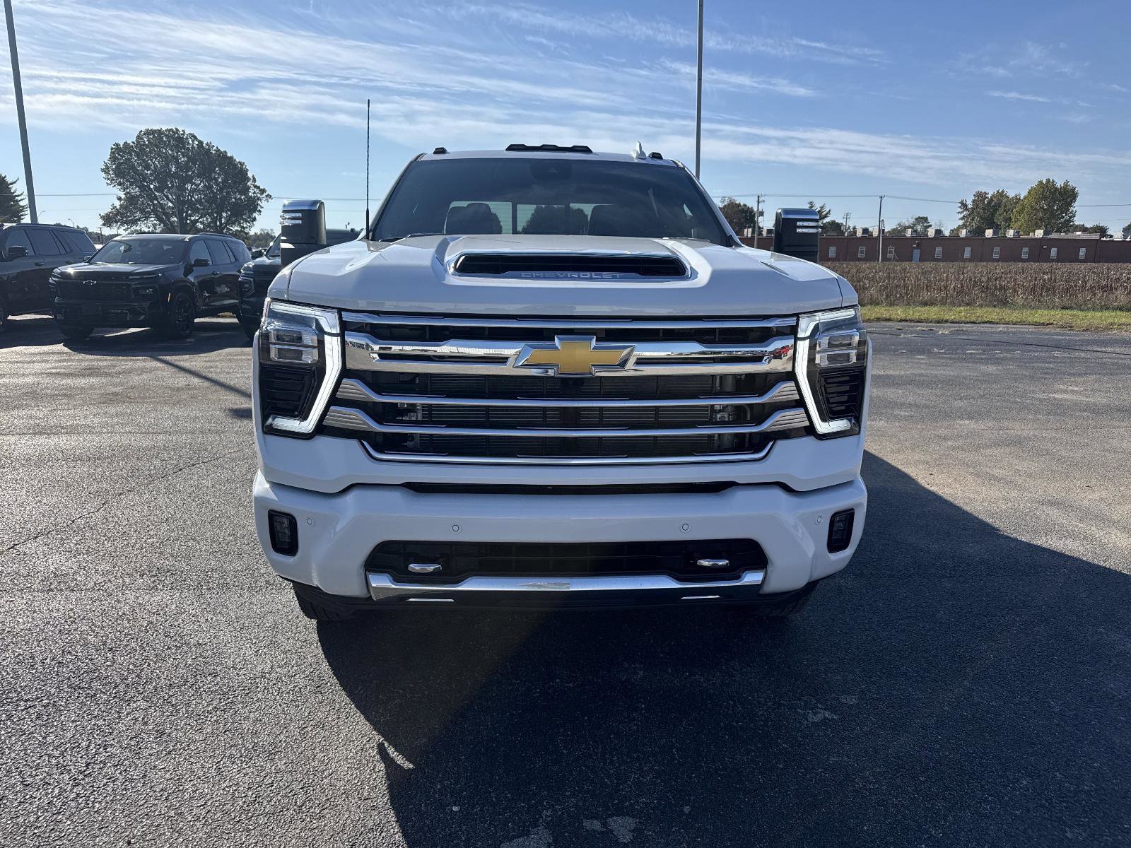 New 2026 Chevrolet Silverado 3500 High Country w/ Technology Package image 8