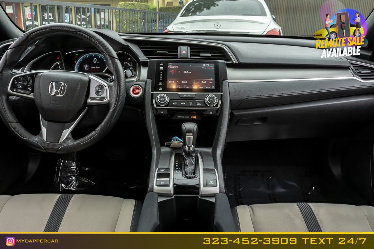 Used 2017 Honda Civic EX-T image 18