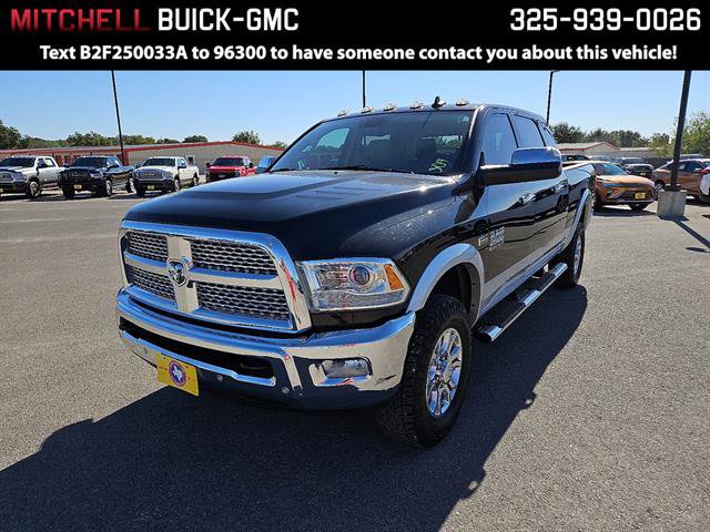Used 2016 RAM 2500 Laramie w/ Convenience Group