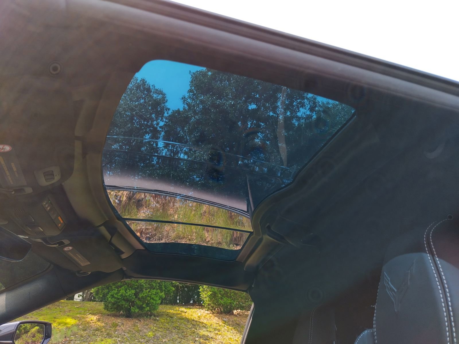 Used 2023 Chevrolet Corvette Z06 w/ Stealth Interior Trim Package image 10