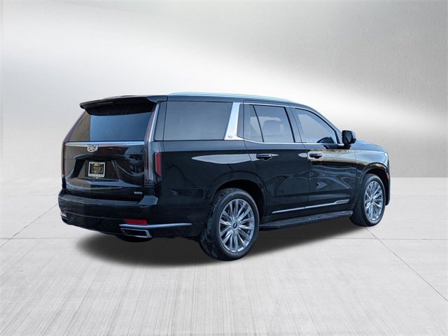 Certified 2023 Cadillac Escalade Premium Luxury w/ Performance Package image 5