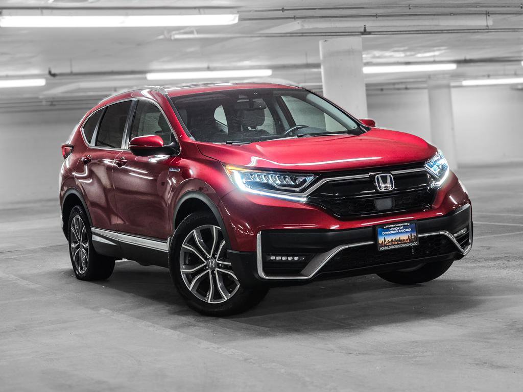 Used 2022 Honda CR-V Touring image 4