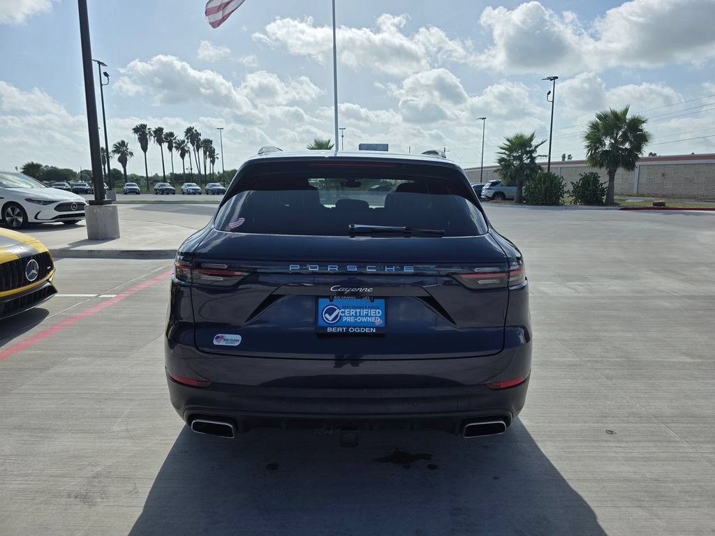 Used 2019 Porsche Cayenne AWD/4WD image 6