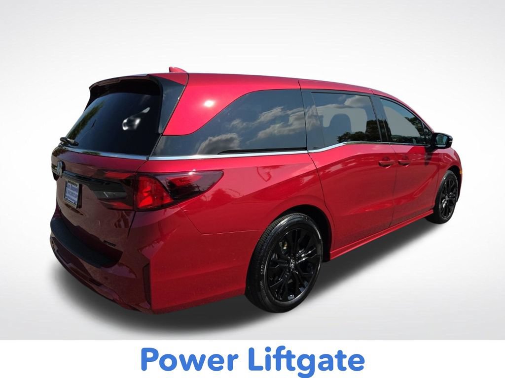 Used 2026 Honda Odyssey Sport-L image 4