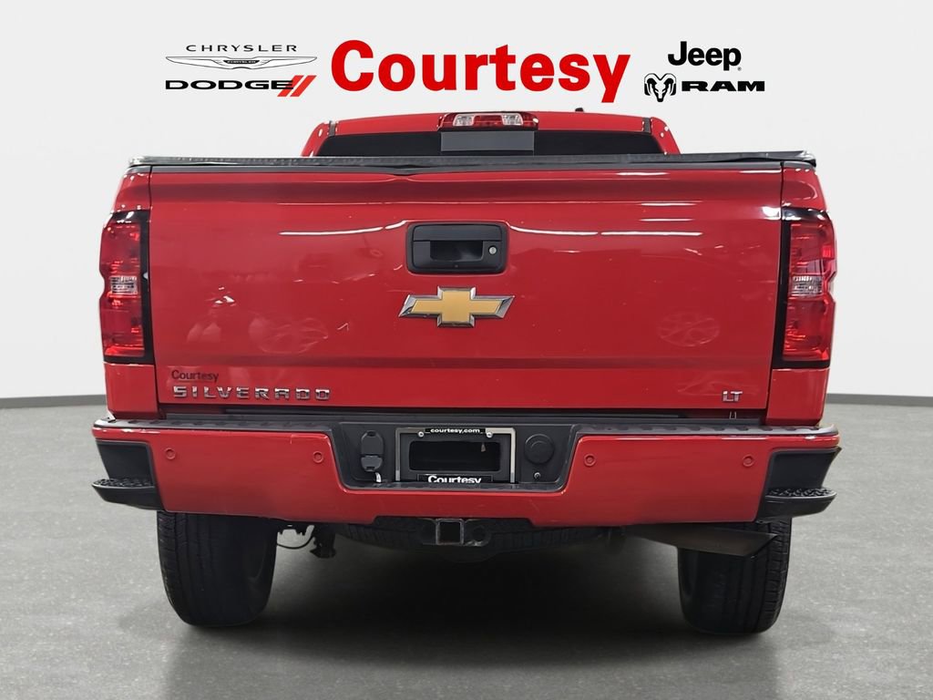 Used 2016 Chevrolet Silverado 1500 LT w/ All Star Edition image 6