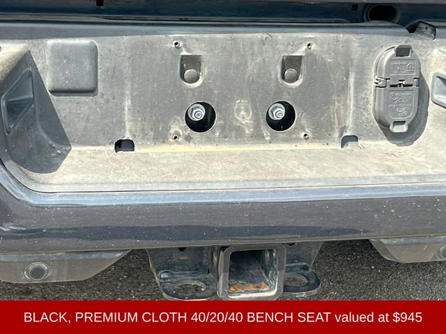 Used 2025 RAM 2500 Big Horn AWD/4WD image 15