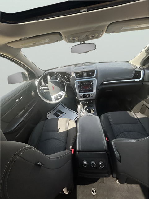Used 2015 GMC Acadia SLE AWD/4WD image 7