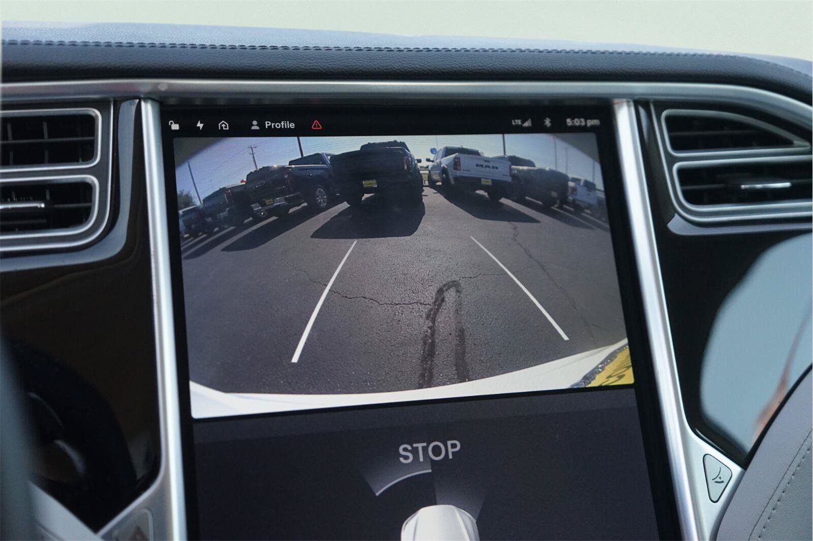 Used 2014 Tesla Model S RWD image 27