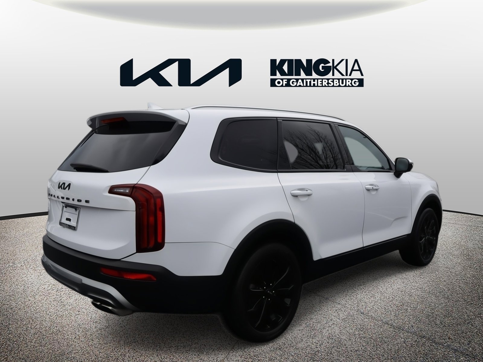 Used 2022 Kia Telluride S image 3