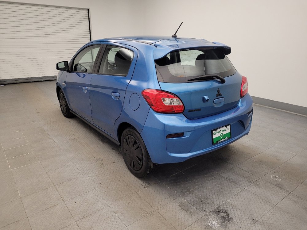 Used 2020 Mitsubishi Mirage SE image 5